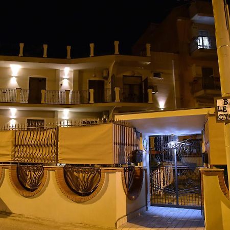 كاستيلاّماري دي ستا B&B Le Cycas المظهر الخارجي الصورة