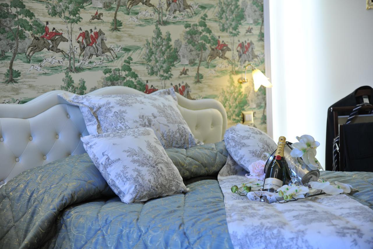 كاستيلاّماري دي ستا B&B Le Cycas المظهر الخارجي الصورة
