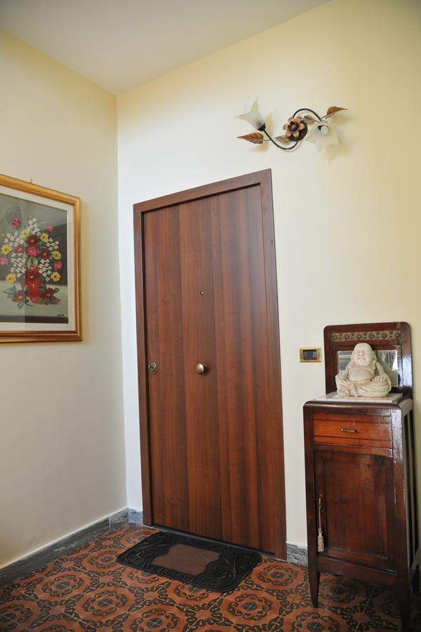 كاستيلاّماري دي ستا B&B Le Cycas المظهر الخارجي الصورة
